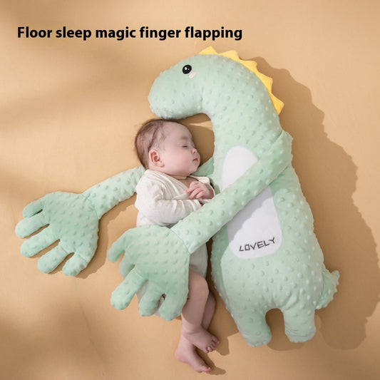 Almohada para Bebé con Forma Animal – Suave, Ergonómica y Reconfortante