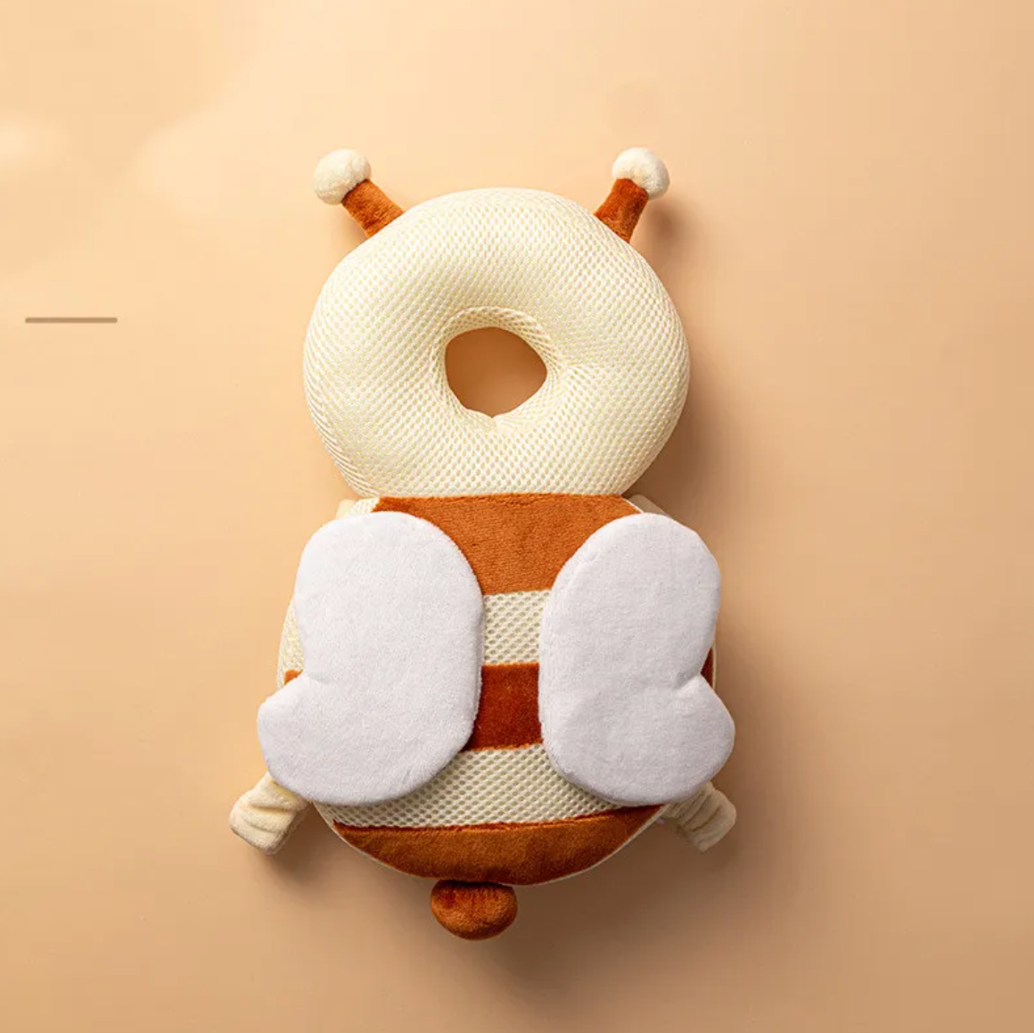 Protector de Cabeza para Bebé y Niño – Mochila Antigolpes para Aprender a Caminar