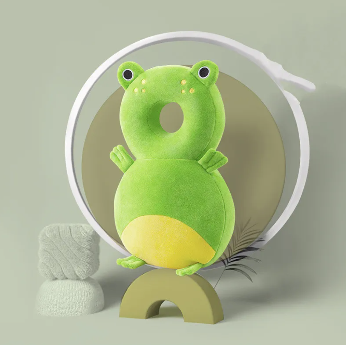 Protector de Cabeza para Bebé y Niño – Mochila Antigolpes para Aprender a Caminar