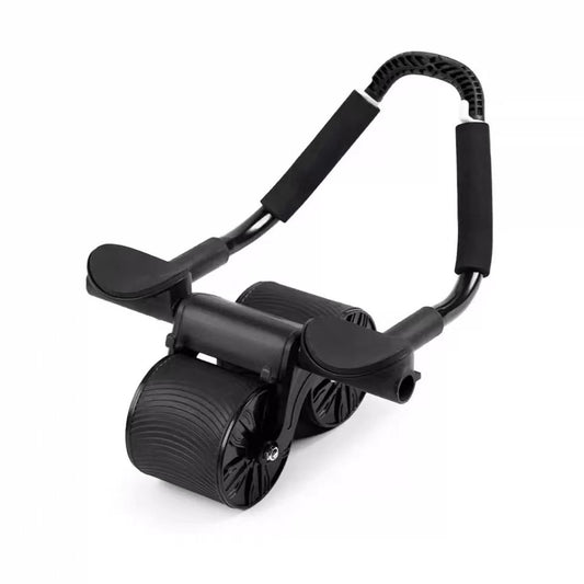 Rueda Abdominal con Rebote Automático – Entrenamiento Core Seguro y Eficaz