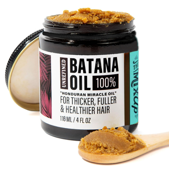 Mascarilla Capilar Restauradora con Aceite de Batana – Brillo e Hidratación Profunda
