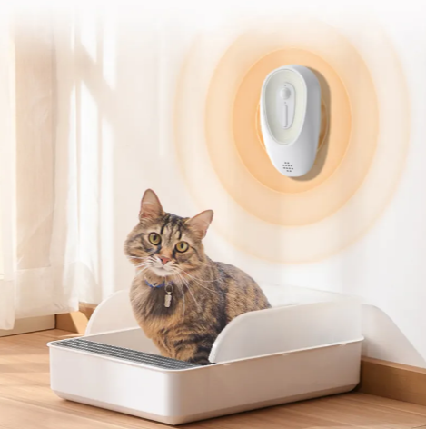 Eliminador de Olores para Arenero de Gatos – Neutralizador de Malos Olores