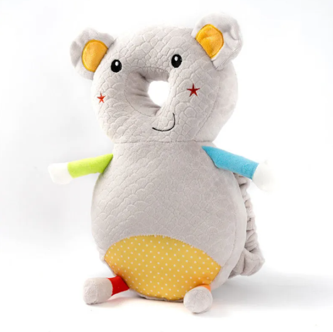 Protector de Cabeza para Bebé y Niño – Mochila Antigolpes para Aprender a Caminar