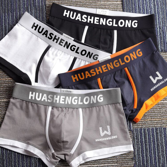 Calzoncillos Boxer para Hombre – Cómodos, Transpirables y Suaves