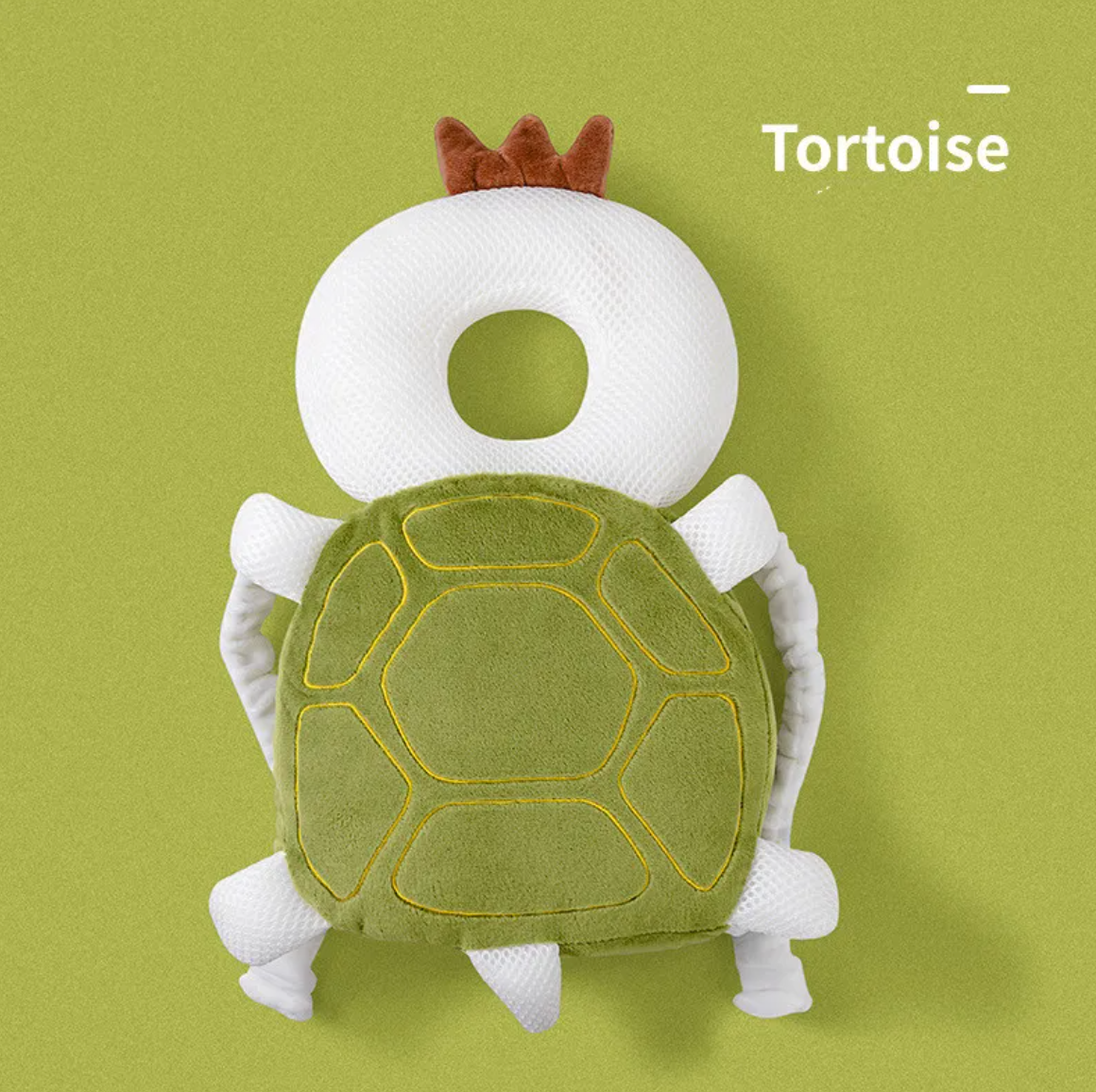 Protector de Cabeza para Bebé y Niño – Mochila Antigolpes para Aprender a Caminar