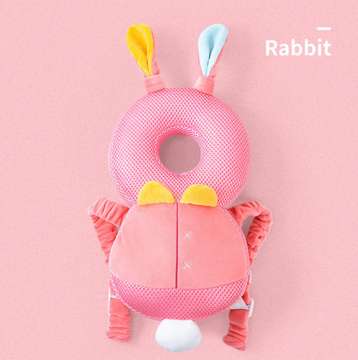Protector de Cabeza para Bebé y Niño – Mochila Antigolpes para Aprender a Caminar