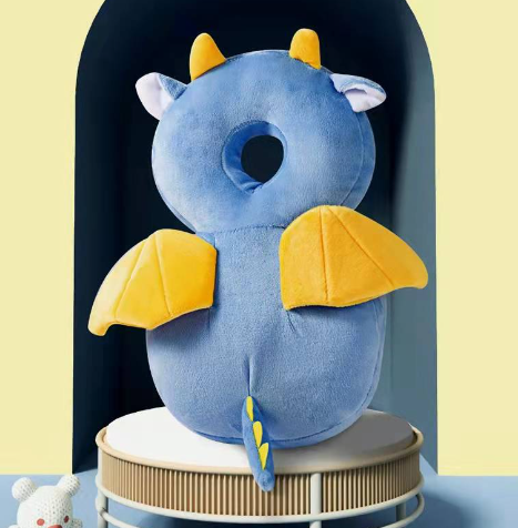 Protector de Cabeza para Bebé y Niño – Mochila Antigolpes para Aprender a Caminar