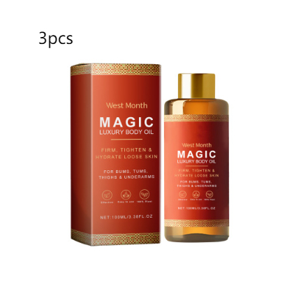 Aceite Corporal Calmante – Hidratación Profunda y Piel Suave