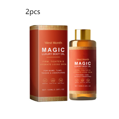 Aceite Corporal Calmante – Hidratación Profunda y Piel Suave