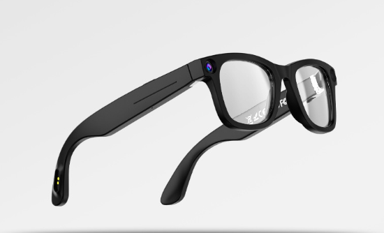 Gafas Inteligentes con Cámara AI – Graba, Fotografa y Conecta con tu Móvil