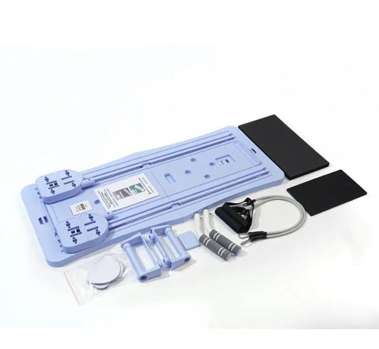 Tabla Deslizante Compacta de Pilates – Entrenamiento Completo en Casa