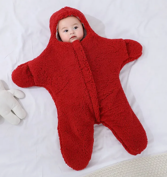 Edredón para Bebé – Manta Suave y Cálida para Recién Nacidos y Lactantes