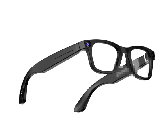 Gafas Inteligentes con Cámara AI – Graba, Fotografa y Conecta con tu Móvil