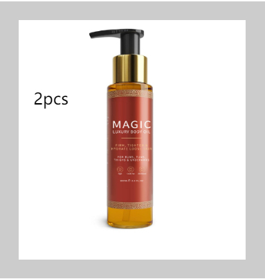 Aceite Corporal Calmante – Hidratación Profunda y Piel Suave