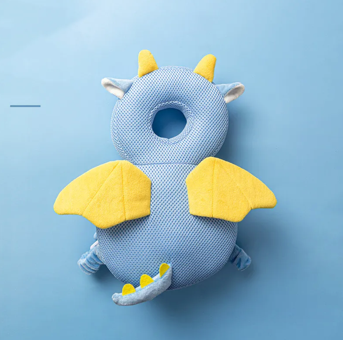 Protector de Cabeza para Bebé y Niño – Mochila Antigolpes para Aprender a Caminar