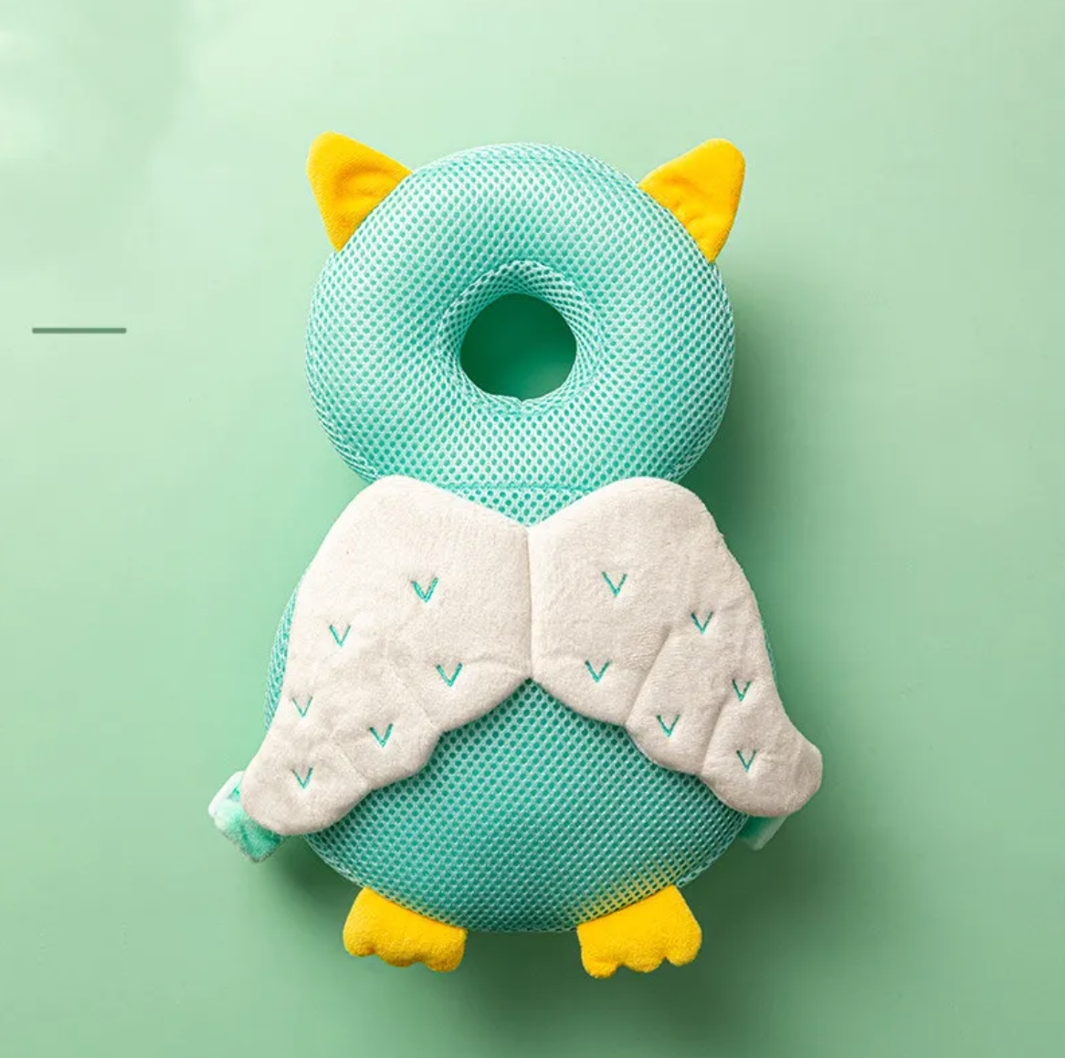 Protector de Cabeza para Bebé y Niño – Mochila Antigolpes para Aprender a Caminar