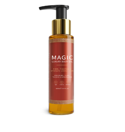 Aceite Corporal Calmante – Hidratación Profunda y Piel Suave