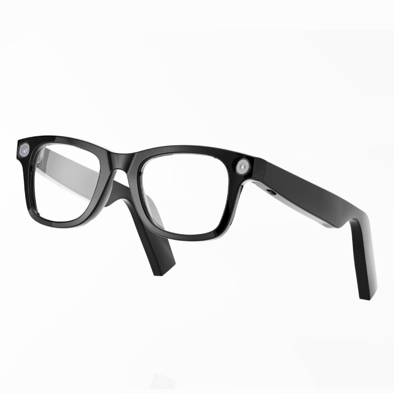 Gafas Inteligentes con Cámara AI – Graba, Fotografa y Conecta con tu Móvil