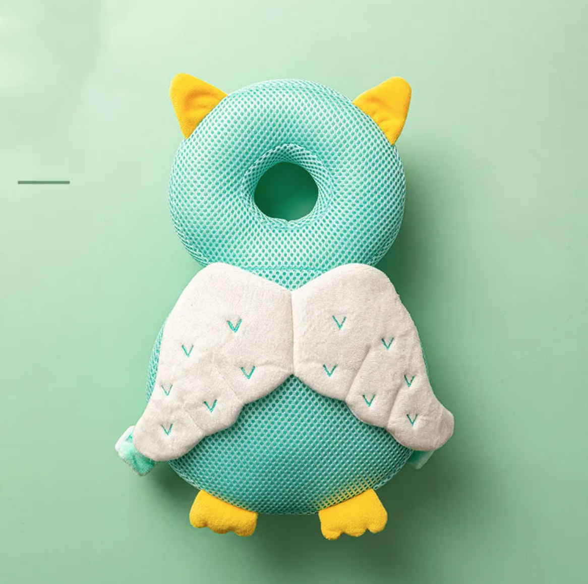 Protector de Cabeza para Bebé y Niño – Mochila Antigolpes para Aprender a Caminar