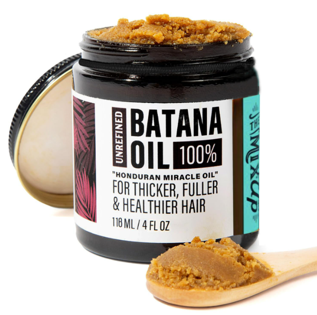 Mascarilla Capilar Restauradora con Aceite de Batana – Brillo e Hidratación Profunda